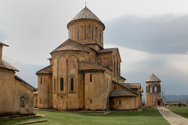 გელათის სამონასტრო კომპლექსი